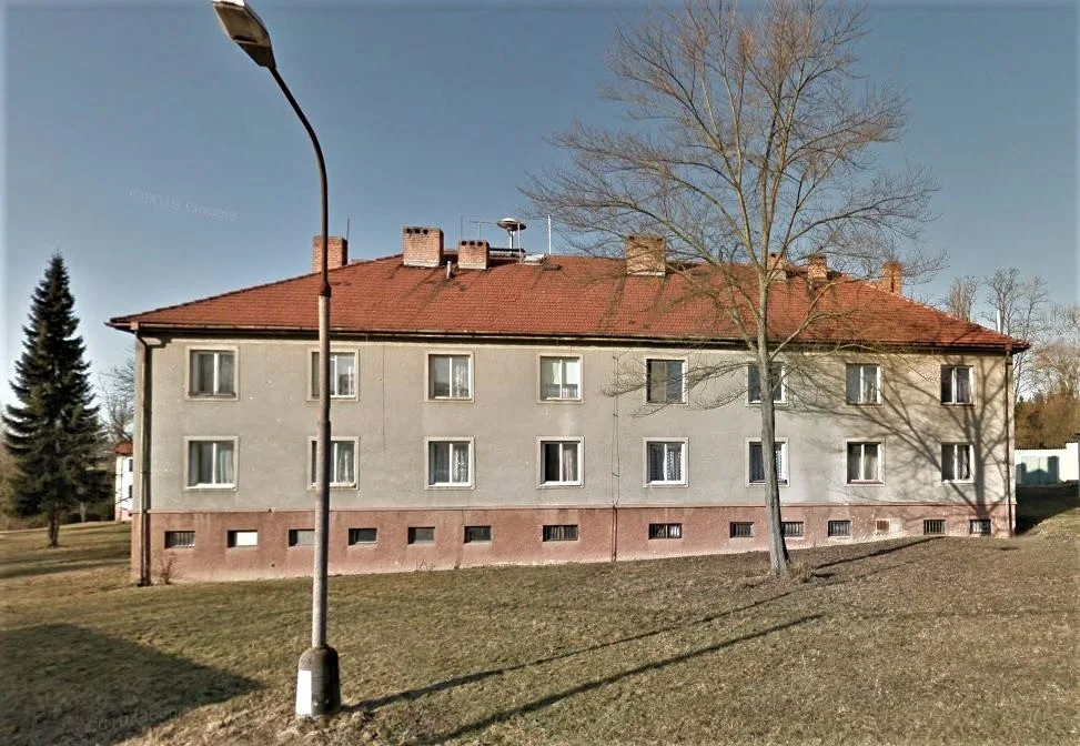 Nemocnice rekonstruovala pro své zaměstnance byty v tomto domu