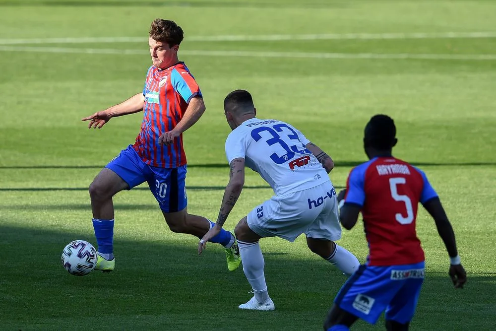 Plzeň porazila Baník 2:0