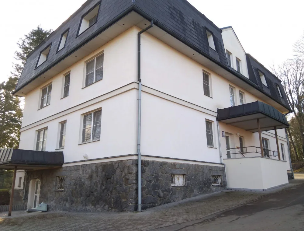 Nové oddělení se sociálními lůžky sídlí v tomto objektu