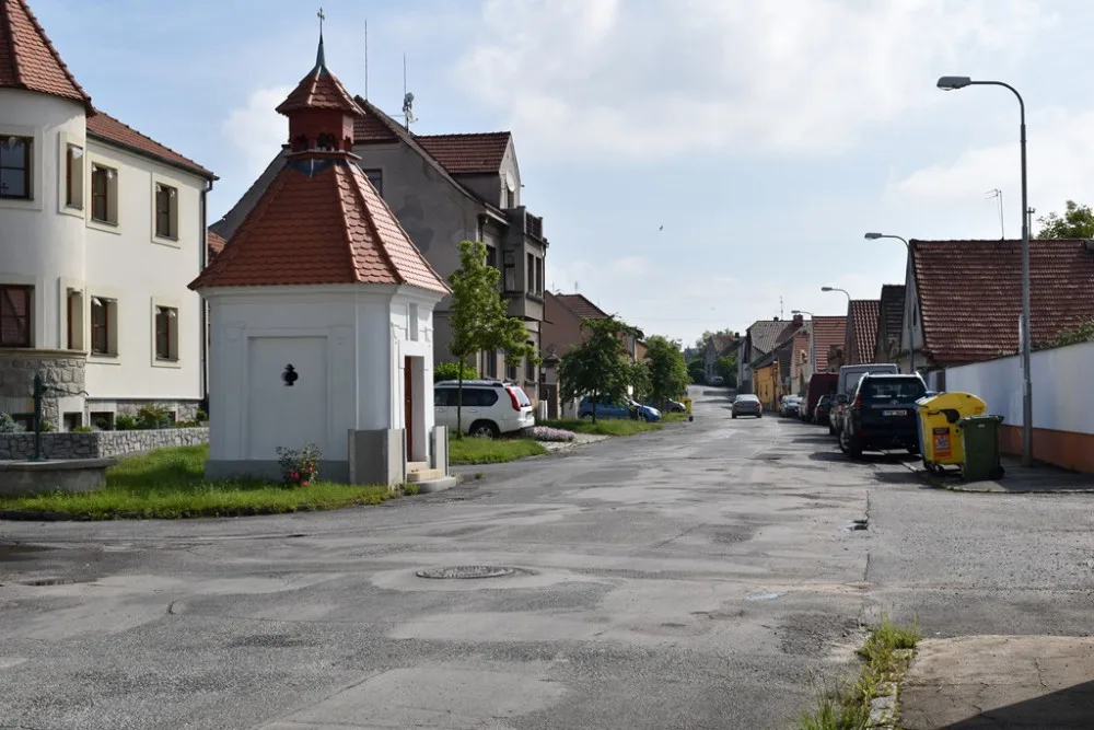 ulice Na Rychtě