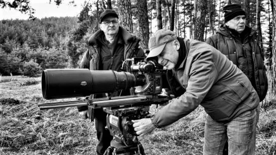 Plzeňský kraj už v minulosti podpořil milionem korun i natáčení úspěšného filmu Nabarvené ptáče