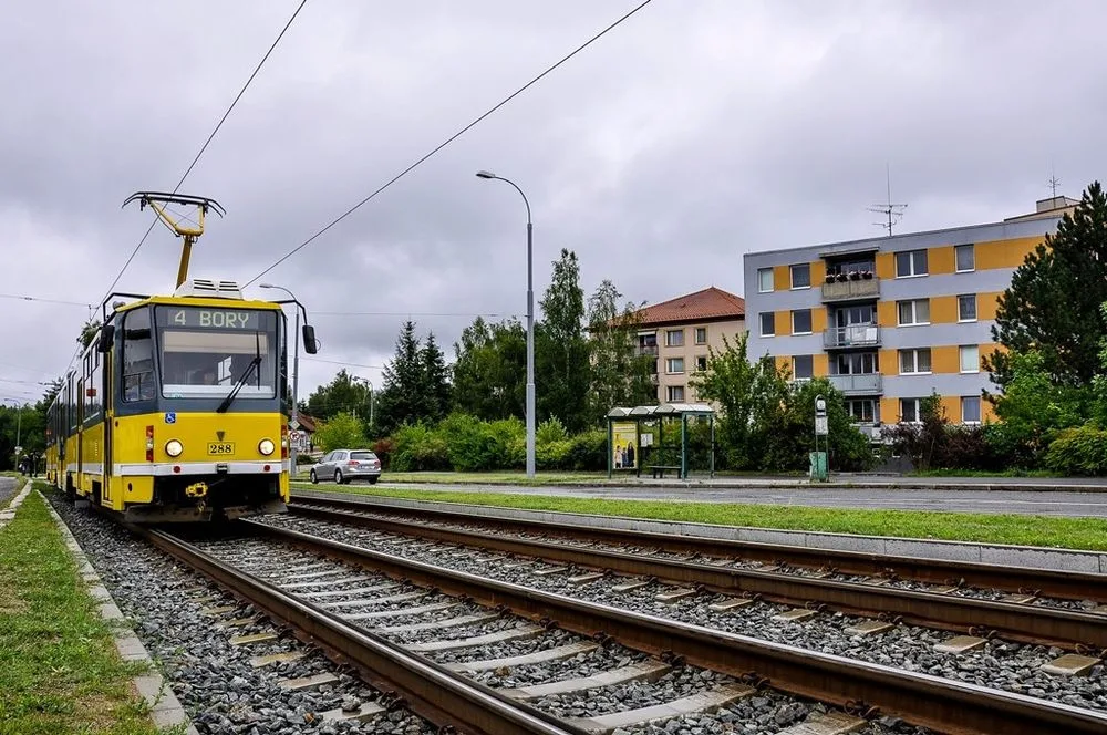 Testování se uskuteční ve druhé polovině června v jednom z vozů na lince č. 4.