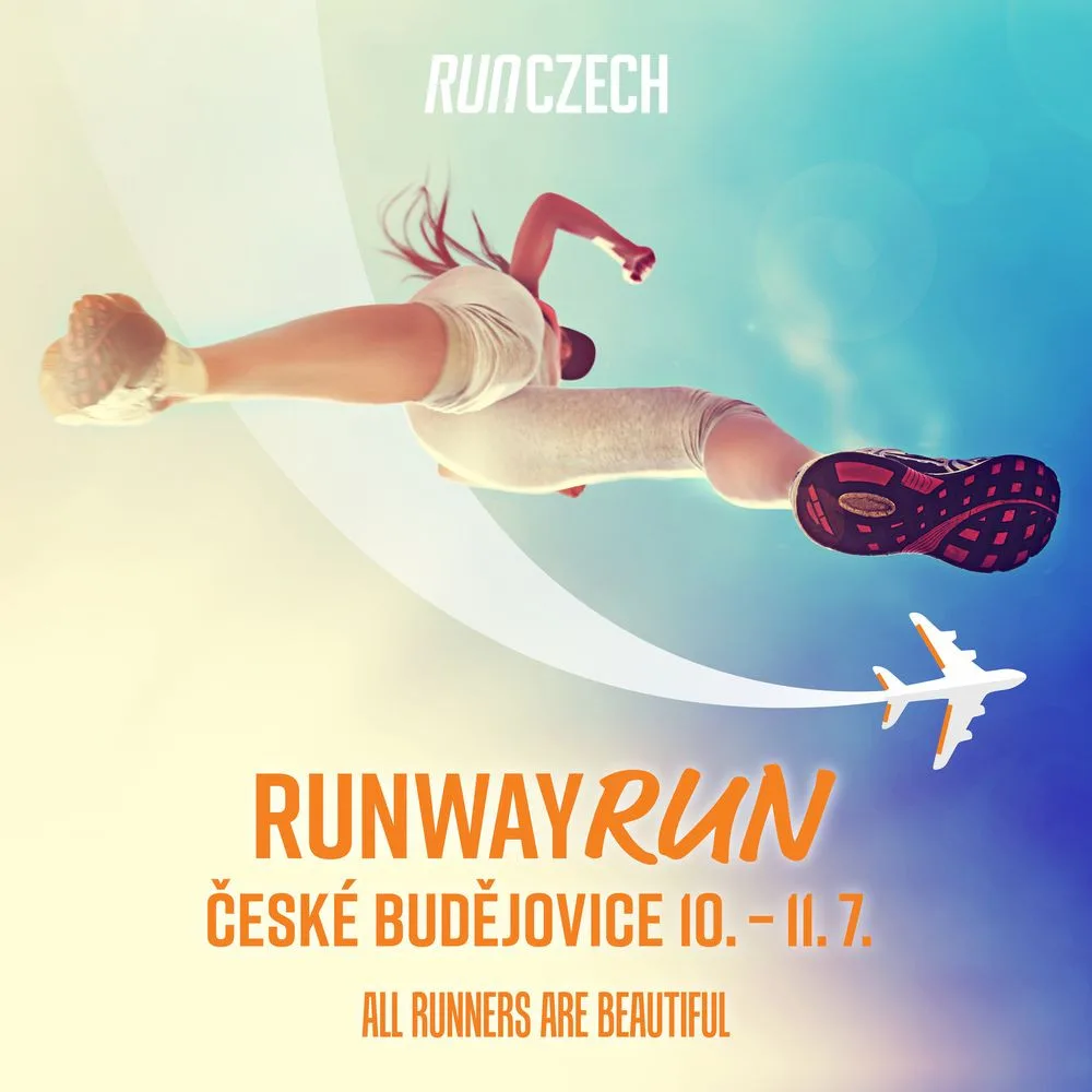 RunCzech spouští registrace na unikátní závody na letištích