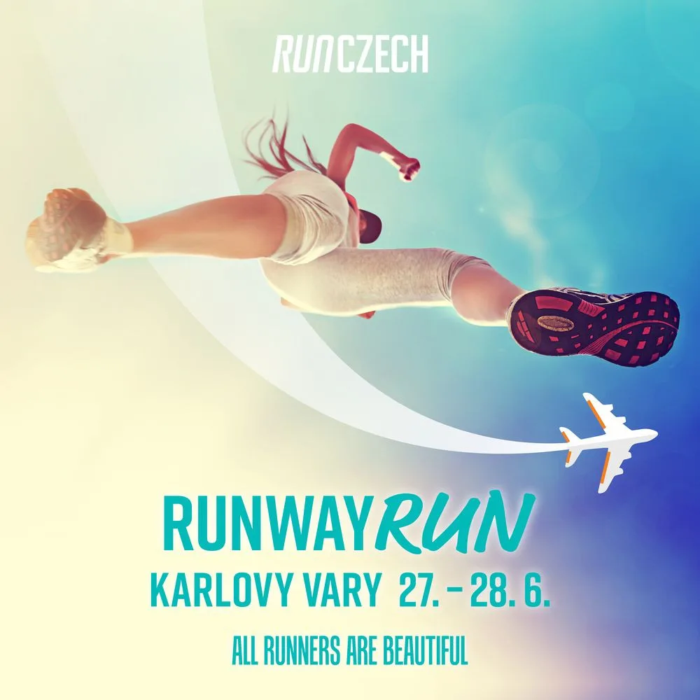 RunCzech spouští registrace na unikátní závody na letištích