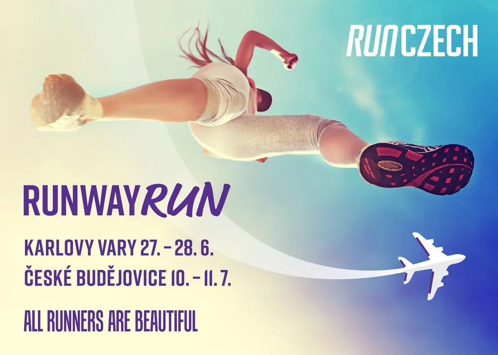 RunCzech spouští registrace na unikátní závody na letištích