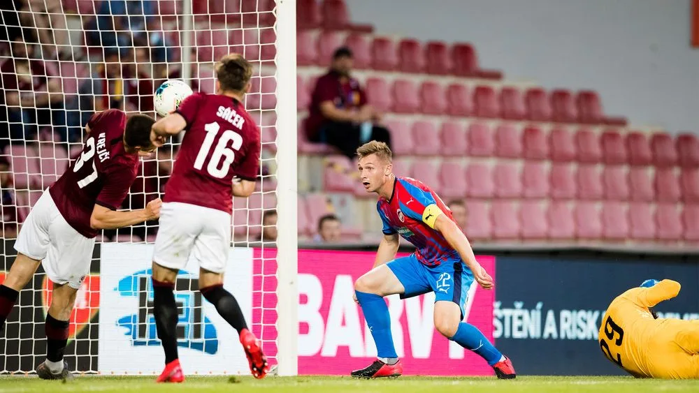 Plzeň tentokrát na Spartě prohrála