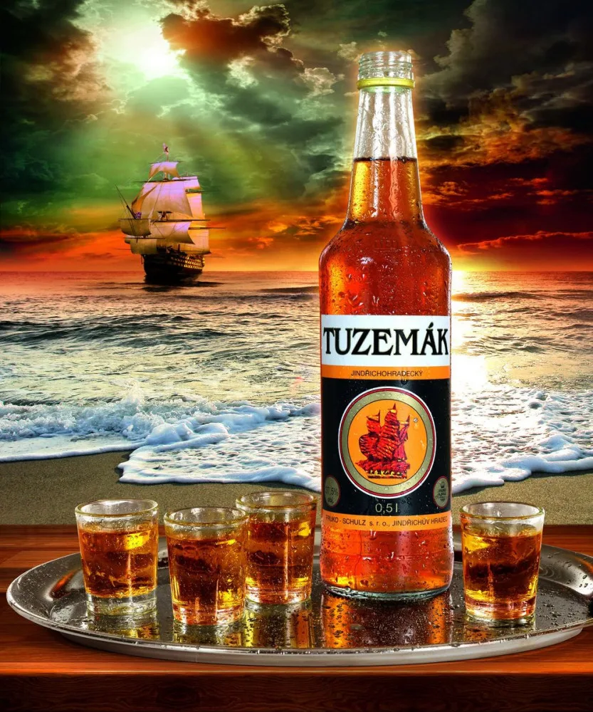 Tuzemák je klasika a je stále oblíbený