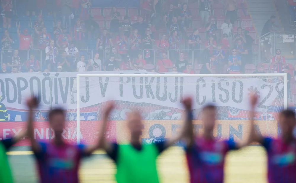 Guľa: Bylo důležité, aby kluci vyslali takový signál svému kamarádovi a velkému člověku