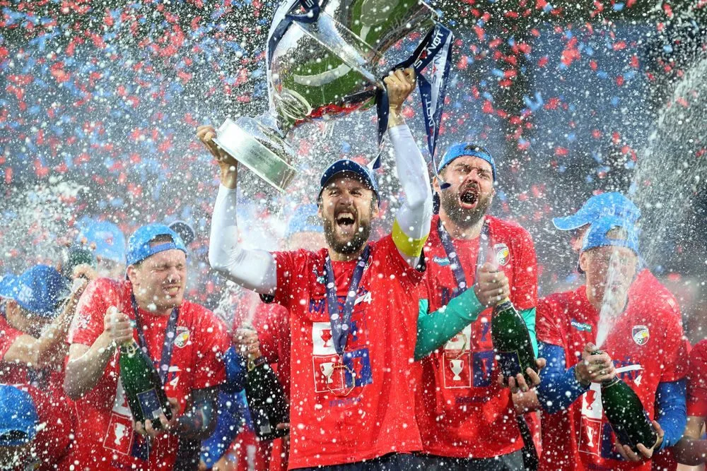 Roman Hubník je velkou hvězdou FC Viktoria Plzeň