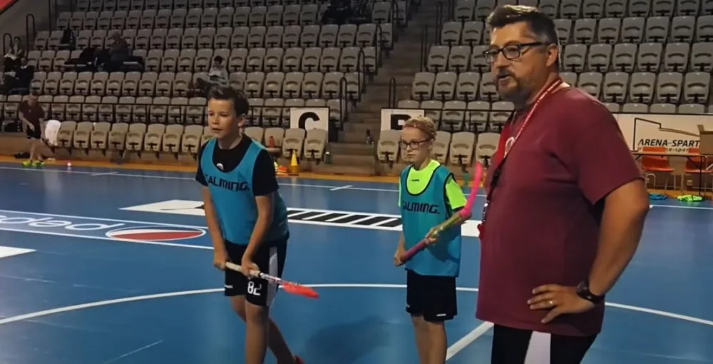 Sportes usnadní fungování sportovního klubu, říká ambasador projektu Michal Eisenkolb