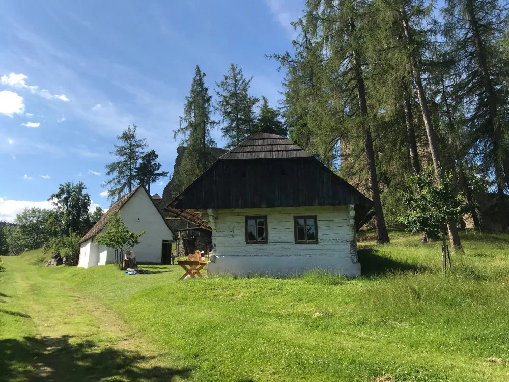 Skanzen