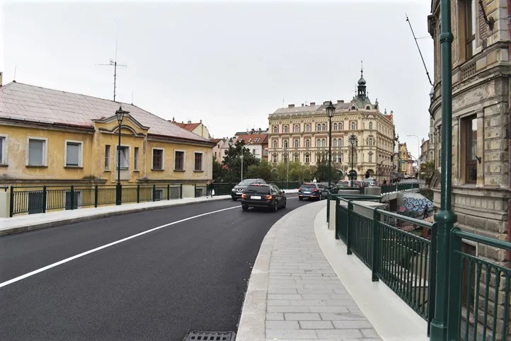 Rooseveltův most nebude tentokrát z důvodu opravy uzavřen