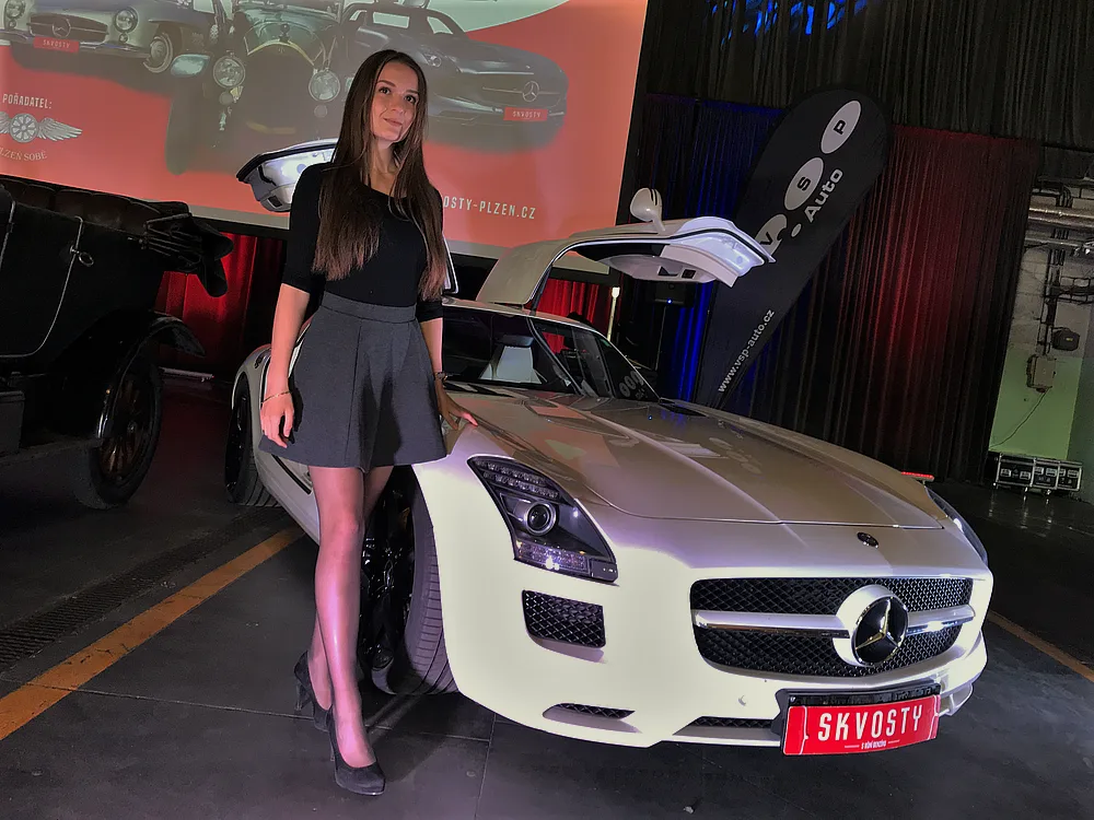 Unikátní přehlídku automobilů přesunuli organizátoři z důvodu koronakrize na příští rok