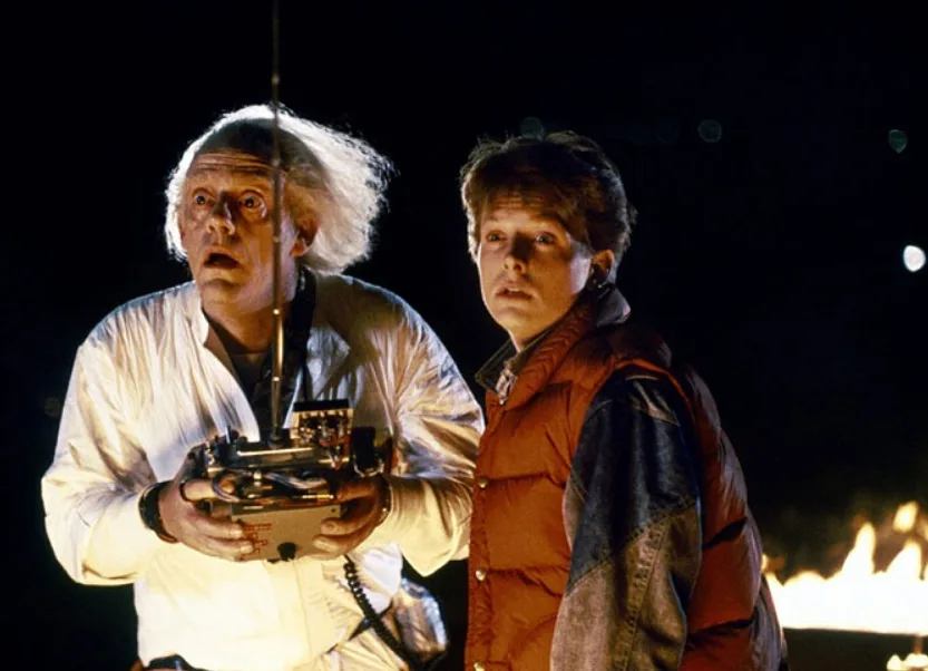 Michael J. Fox, Christopher Lloyd