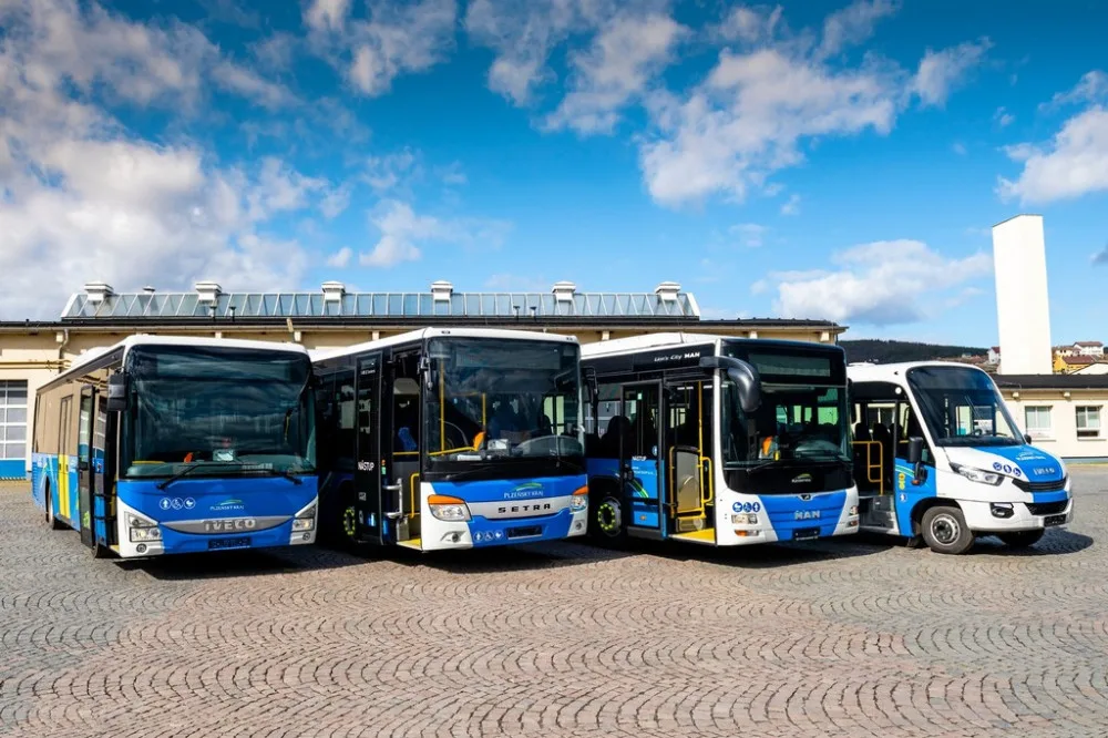 Arriva jezdí v Plzeňském kraji od poloviny června