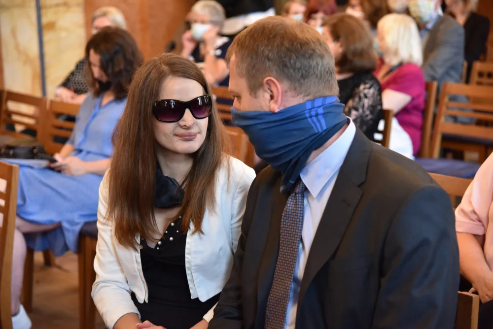 Martina Půtová v červnu získala Cenu Olgy Havlové