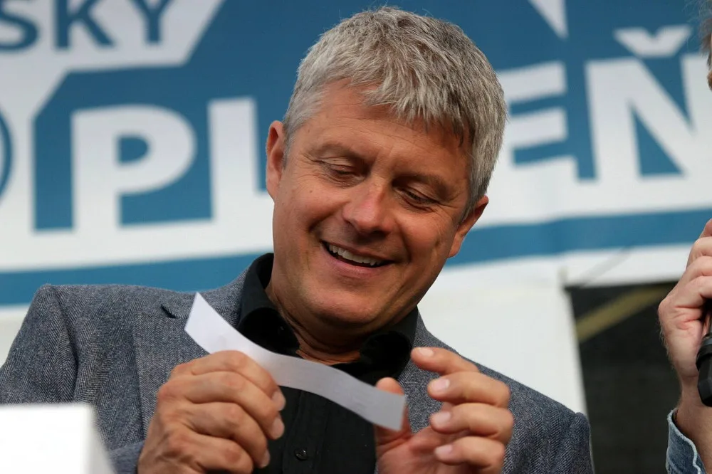 Jiří Strobach už Trikolóře nepomůže