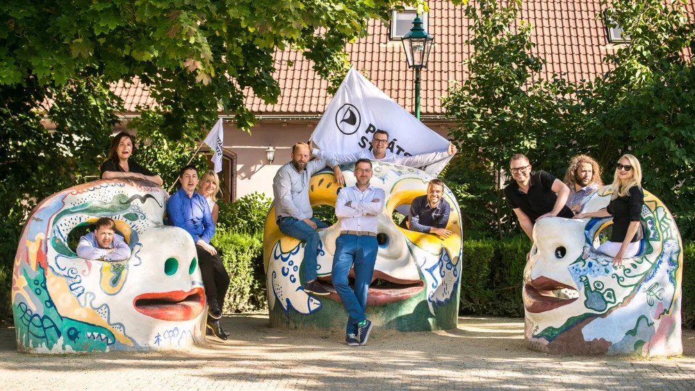 Piráti