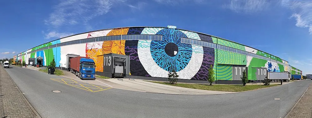 Takto umí graffiti umělci kouzlit na nevzhledných ojektech