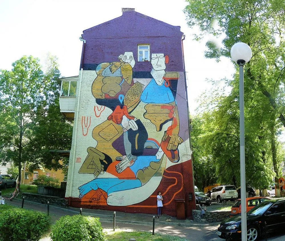Nejlepší graffiti umělci vyzdobí v Plzni deset objektů při street art festivalu WALLZ