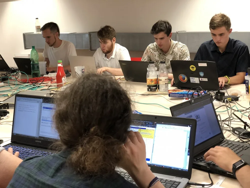 Etičtí hackeři z celé ČR poměřili svoje schopnosti v oblasti kybernetické bezpečnosti