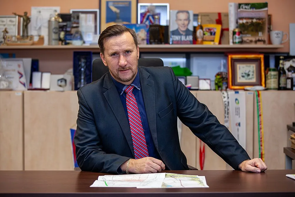 Ivo Grüner vede ČSSD v Plzeňském kraji do krajských voleb