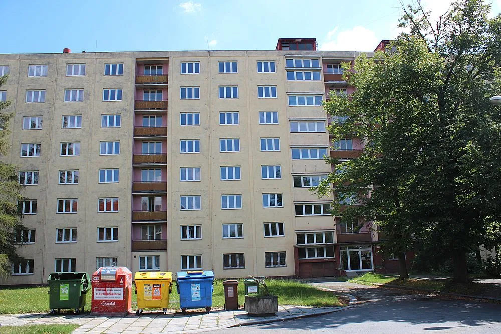 Konečně se studenti dočkají, kompletní rekonstrukcí projde kolej v Máchově 20
