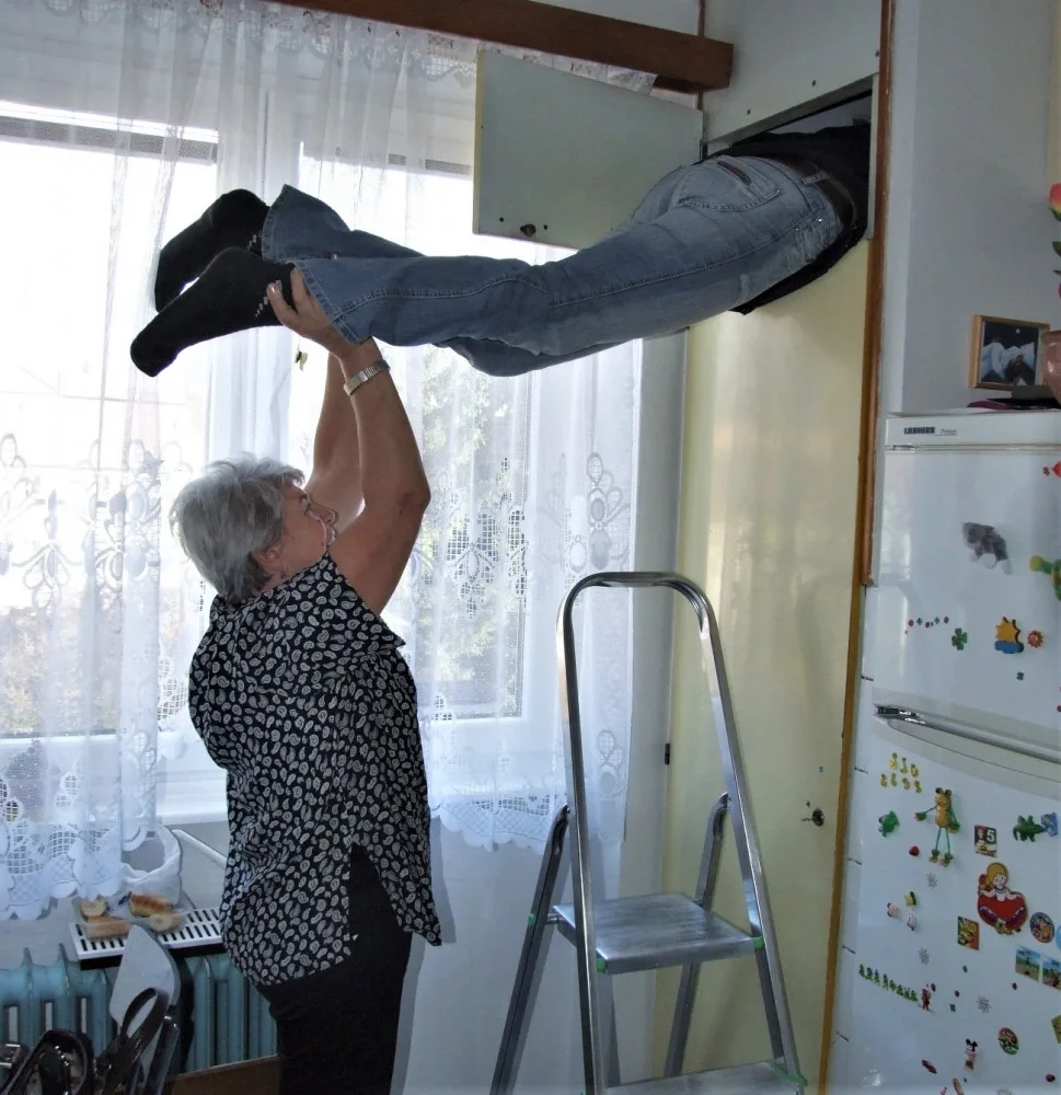 O akrobatické výkony není při záchraně netopýrů nouze