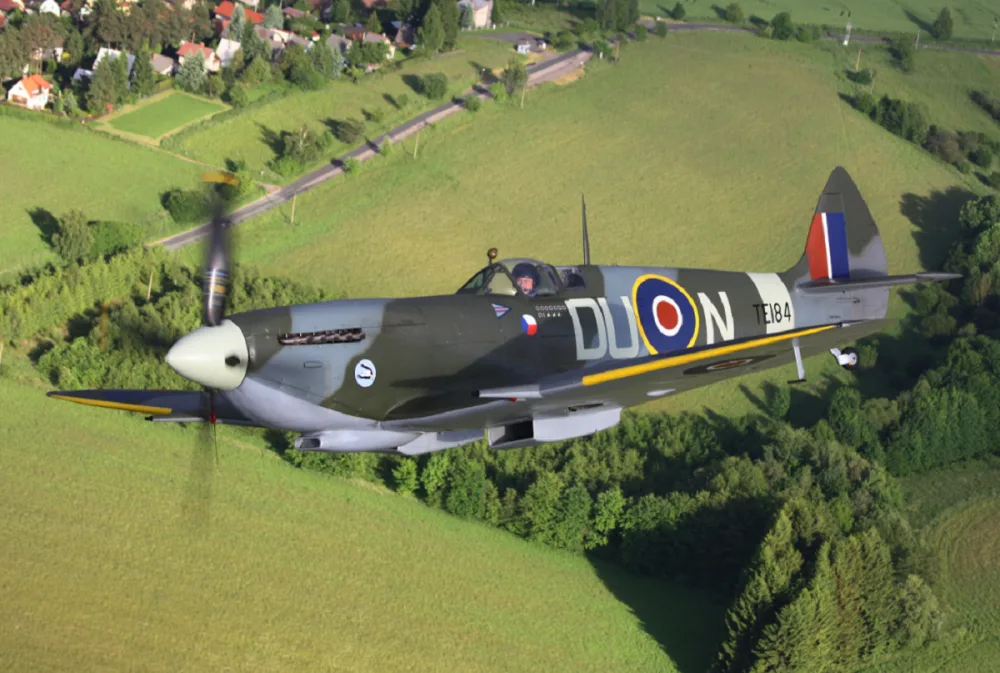 Spitfire Mk.XVIE
