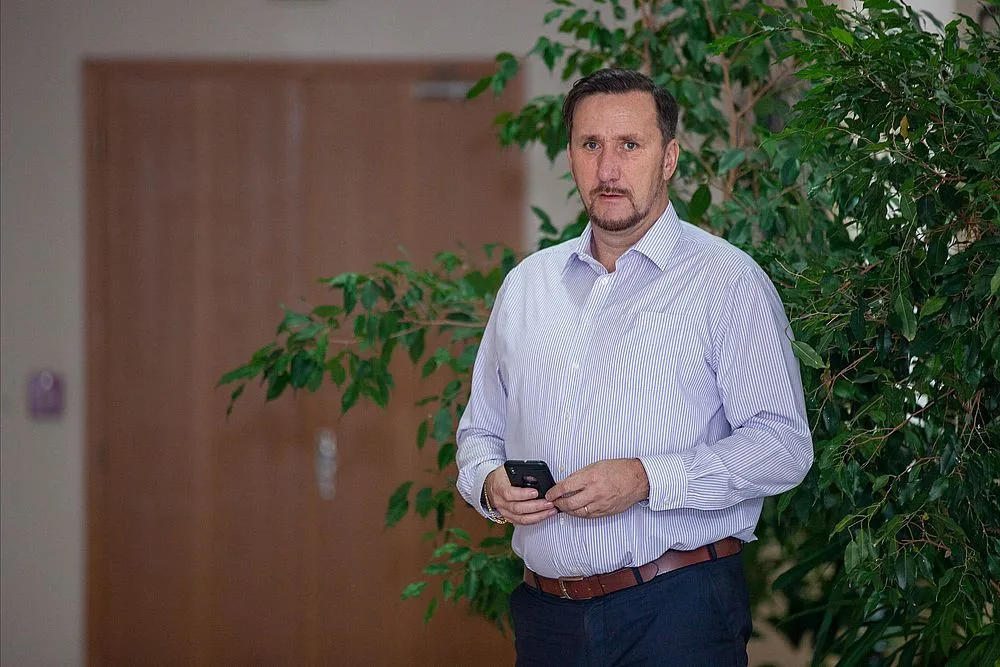 Náměstek hejtmana Ivo Grüner je lídrem kandidátky ČSSD pro krajské volby