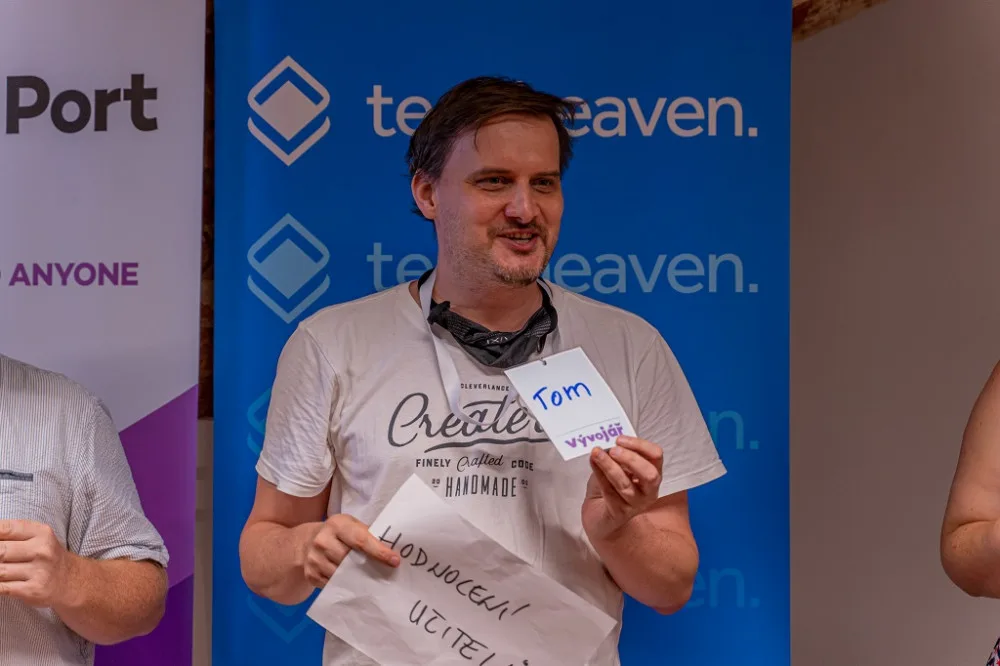 Experti na plzeňském hackatonu vyvíjeli důmyslné aplikace pro digitální vzdělávání