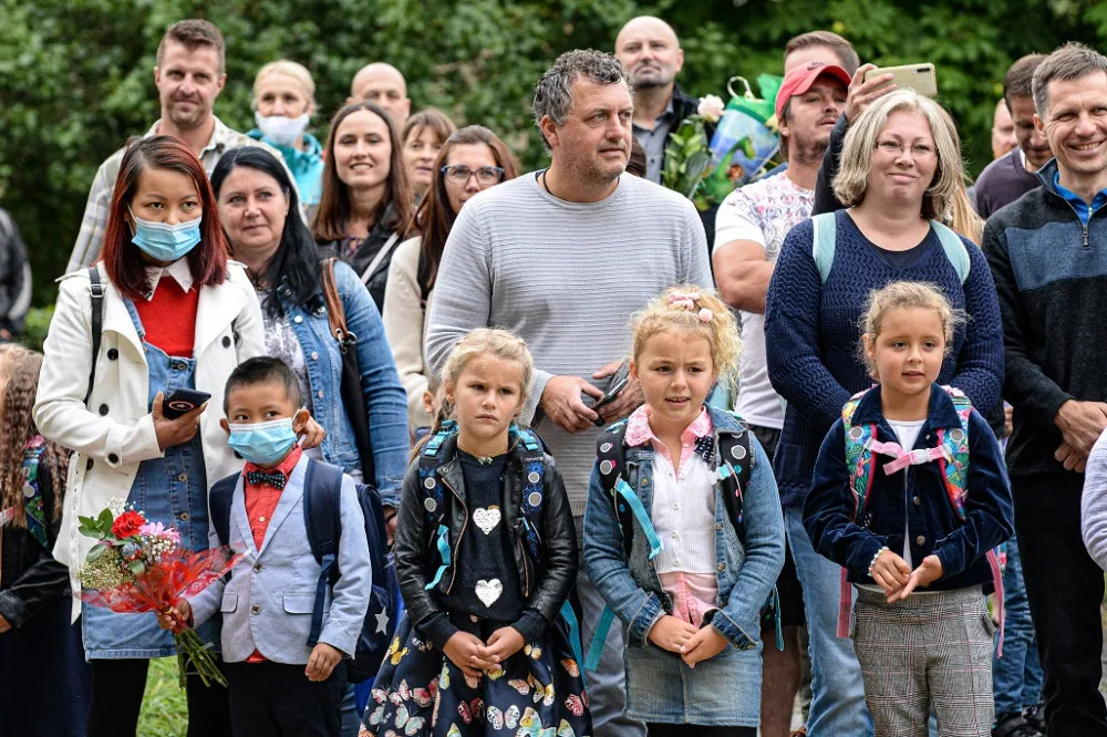 Do plzeňských škol zřizovaných městem nastoupilo dnes 1600 prvňáčků