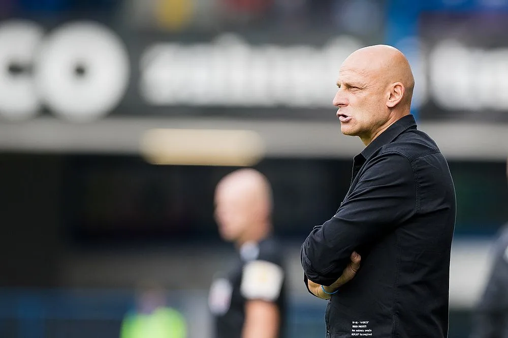 Trenér Adrian Guľa