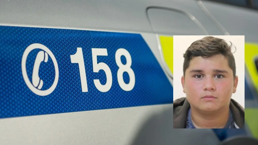 Policisté z Domažlicka aktuálně pátrají po Eriku Jílkovi