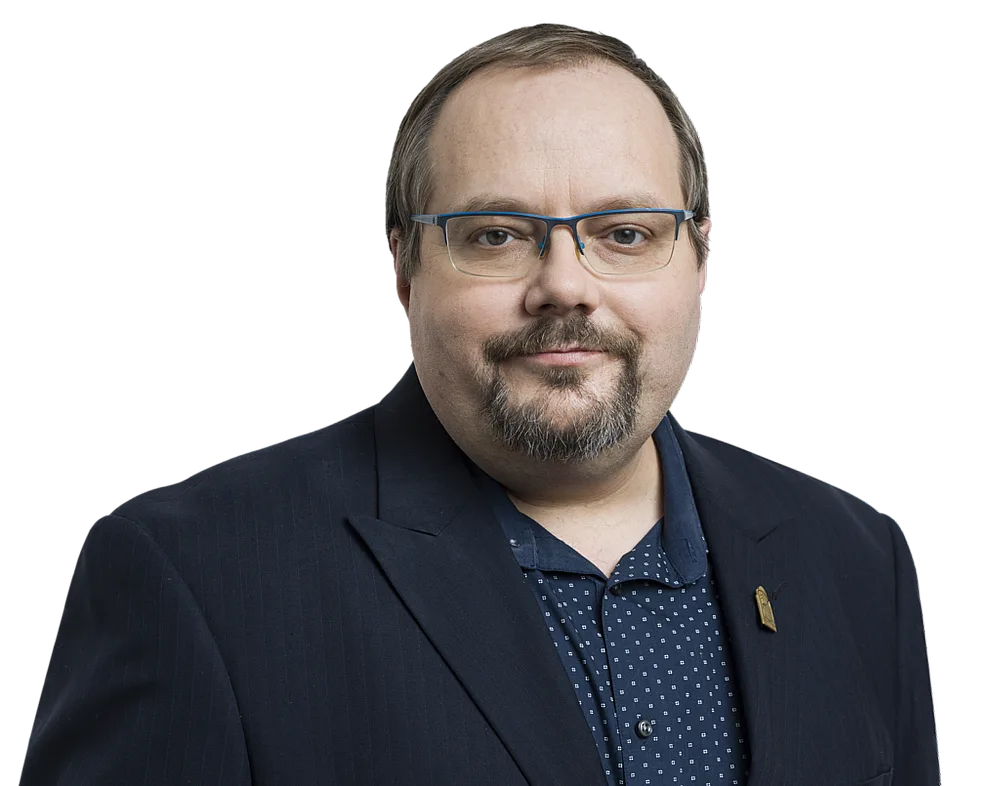 Michal Chalupný je kandidátem ČSSD pro krajské volby v Plzeňském kraji