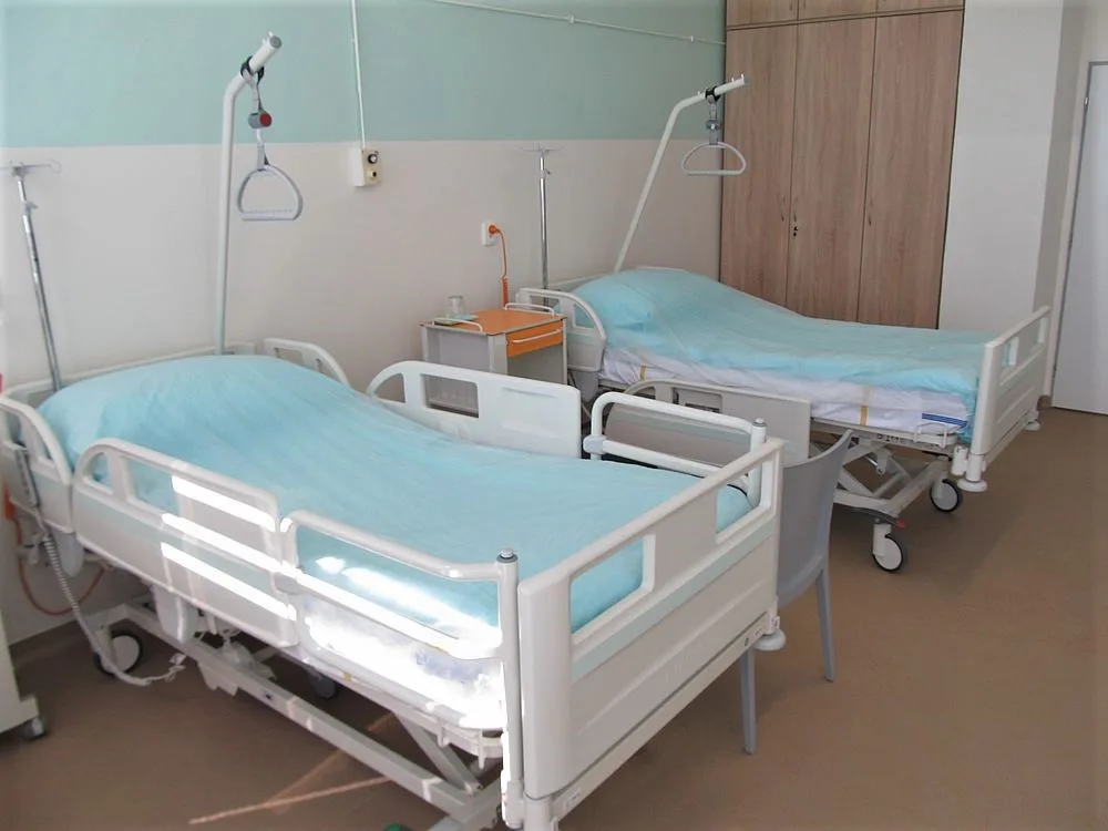 První pacienti obsadí tato nová lůžka následné péče již tento týden