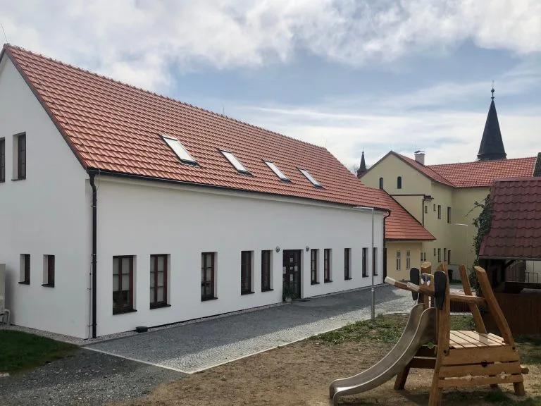 Nová knihovna ve Spáleném Poříčí