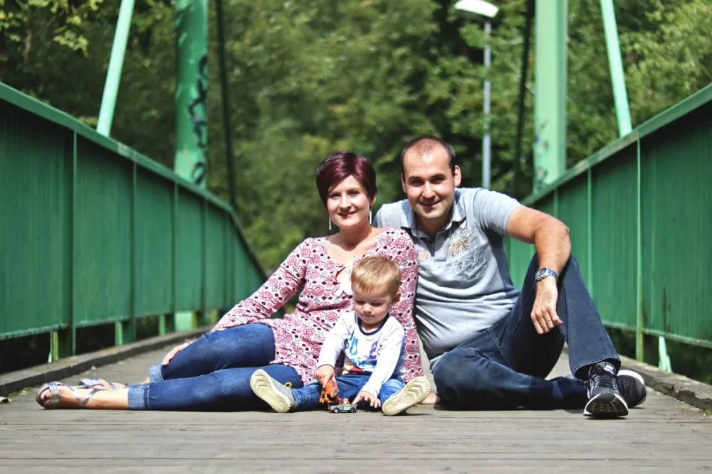 V pětadvaceti onemocněla nádorovým onemocněním, měla malého syna, manžela a hypotéku