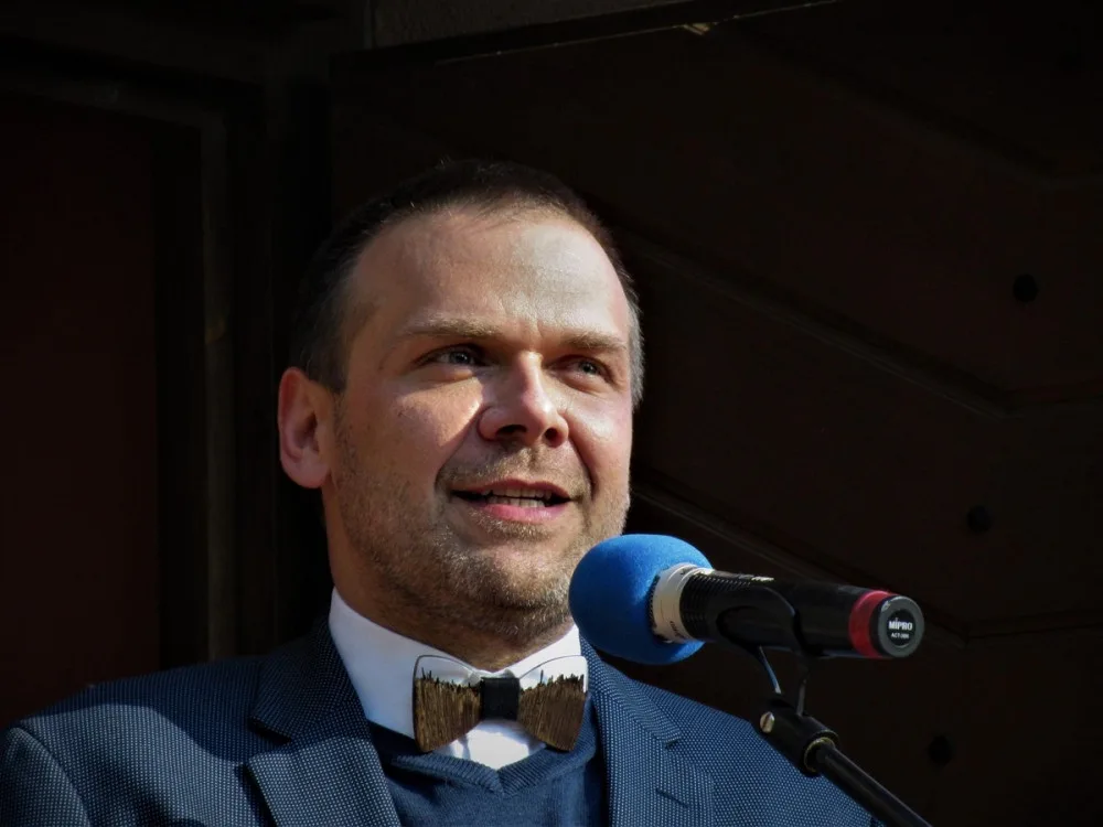 Martin Baxa