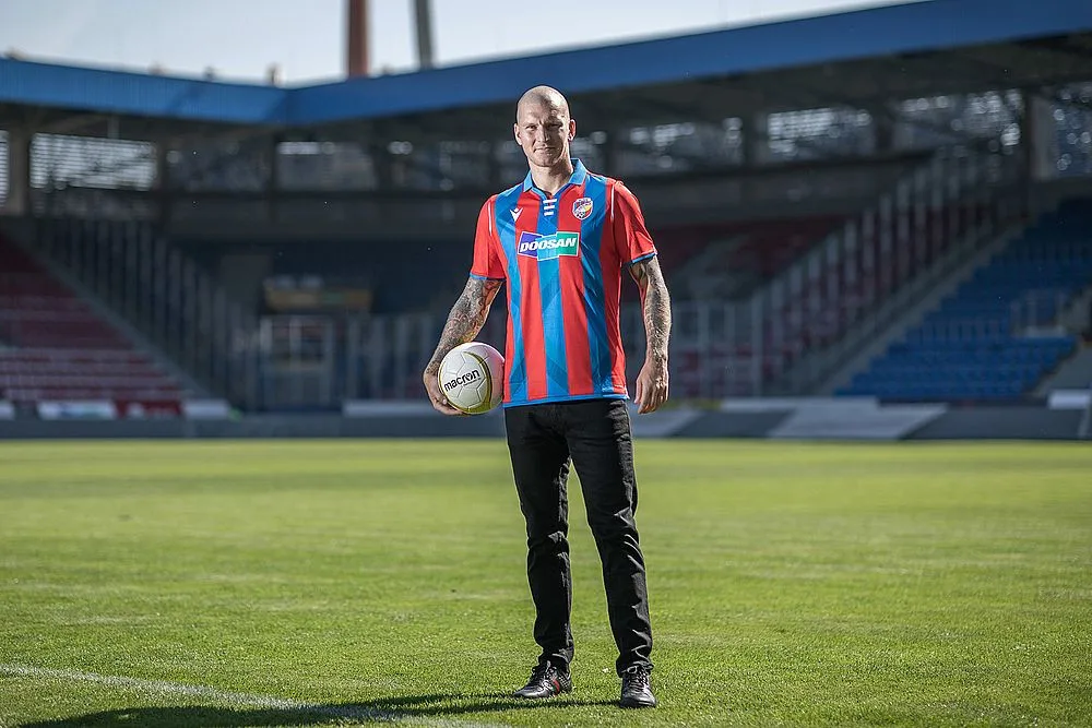 Kobra už se upsal Plzni, po příletu z USA ho čeká hned zítra první trénink s viktoriány
