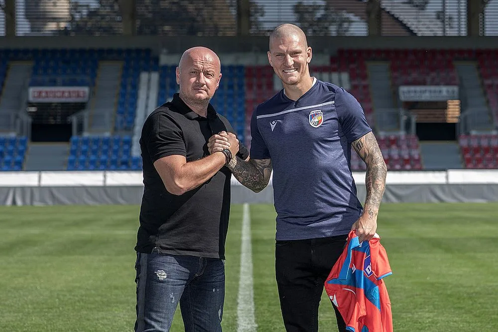 Kobra už se upsal Plzni, po příletu z USA ho čeká hned zítra první trénink s viktoriány