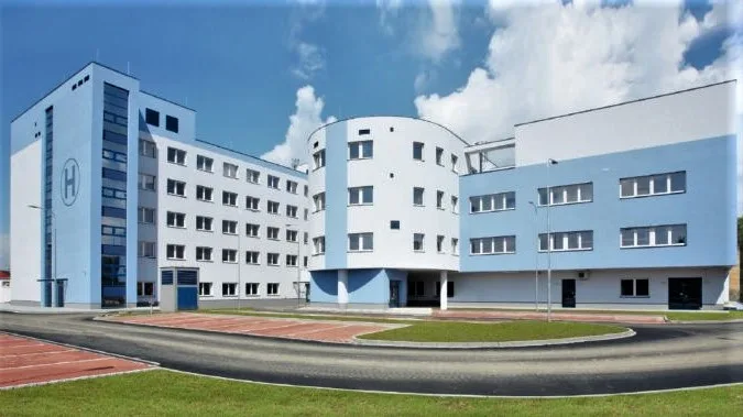 Klatovská nemocnice