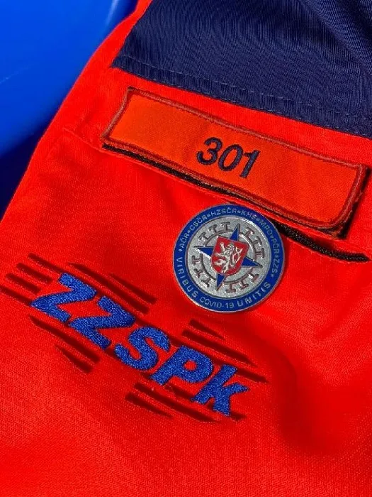 Trojice záchranářů z Plzeňského kraje získala na Dnech NATO ocenění za boj s covidem 19