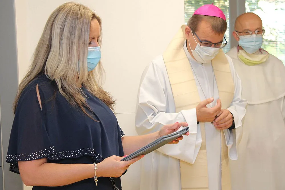 Církevní mateřská škola otevřela další třídu v budově plzeňských vysokoškolských kolejí