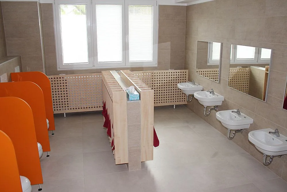 Církevní mateřská škola otevřela další třídu v budově plzeňských vysokoškolských kolejí
