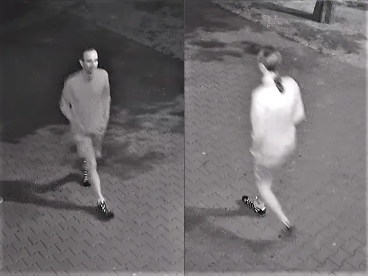 Po tomto muži pátrá policie v souvislosti s případem onanování na veřejnosti