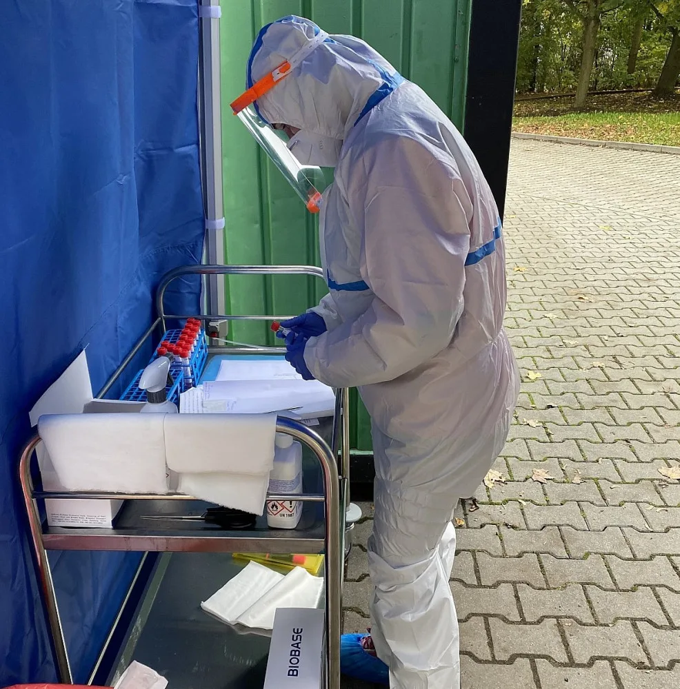 Studenti ZČU už teď pomáhají zdravotnictví v první linii v boji s covidem, další se zapojili do výuky