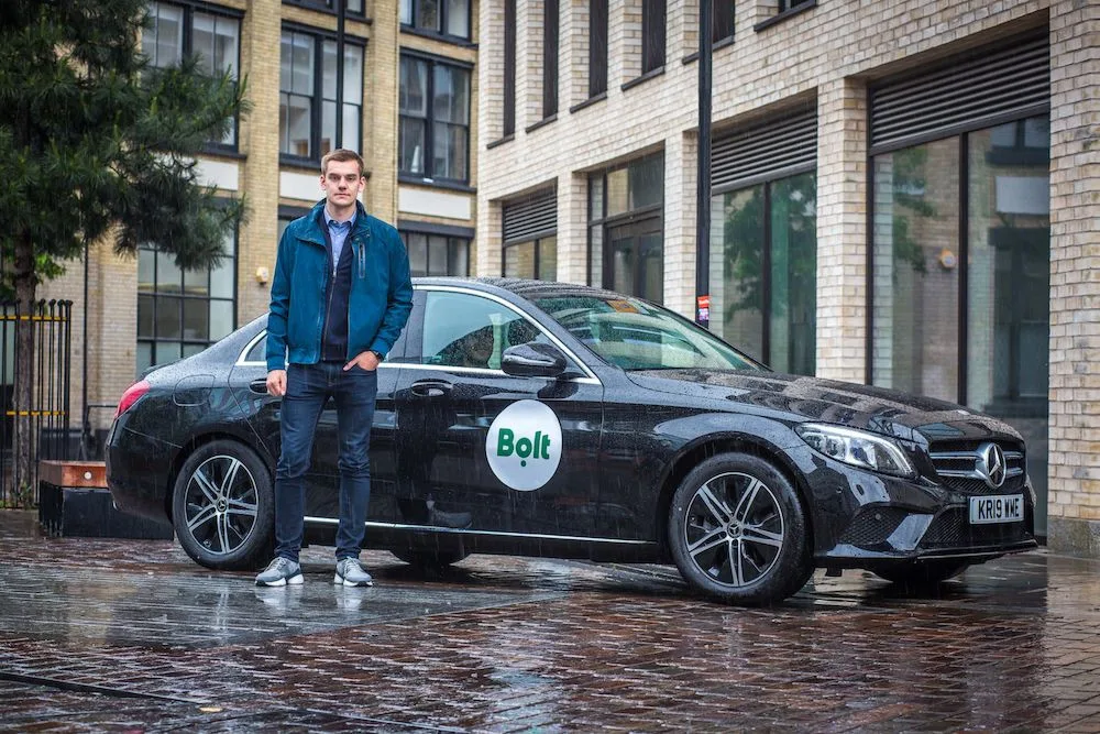 Aplikace Bolt nově nabízí odvoz v Plzni