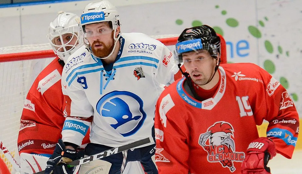 Plzeň vyhrála v Olomouci v prodloužení