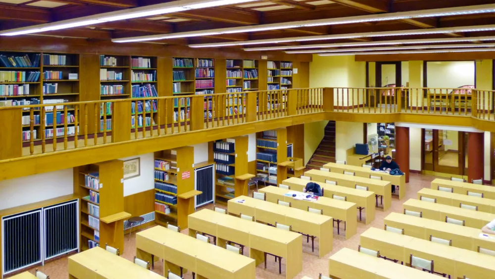 Studijní a vědecká knihovna Plzeňského kraje
